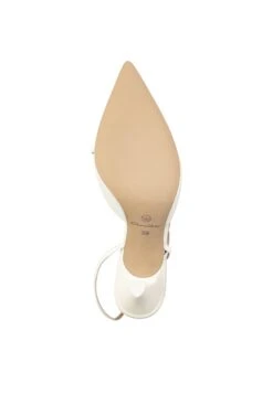 DecolletéCrema Donna Tacchi Alti EK311B0BW-A11 -Chic Scarpe Negozio 5a2c2c4db2204a9eac656771c0c2cc0e