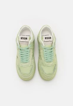 MSGM Sneakers Basse - Mint 11 MSGM Sneakers Basse - Mint -Chic Scarpe Negozio 5a62ddc26be249ffaa3bfb5cbec4f66a