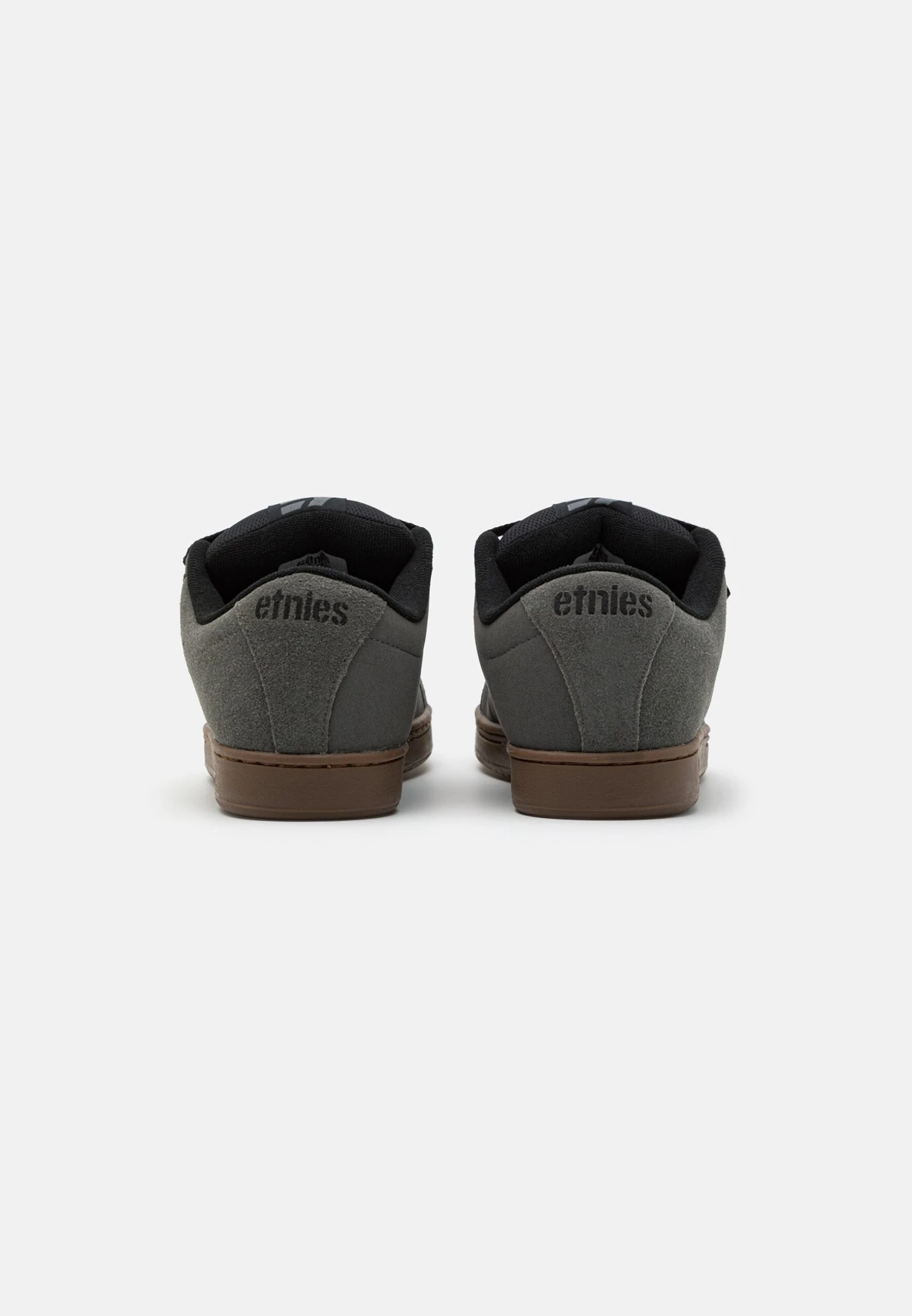 Etnies Kingpin - Sneakers Basse - Grey/Black/Gum 3 Etnies Kingpin - Sneakers Basse - Grey/Black/Gum - immagine 3