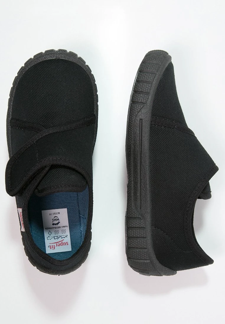 Superfit Bill - Pantofole - Schwarz 2 Superfit Bill - Pantofole - Schwarz - immagine 2