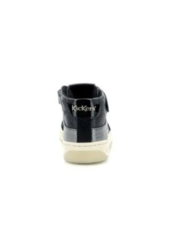 Kickers KickalienScarpe Primi PassiNoir Bambini Scarpe Neonato KI113D031-Q11 -Chic Scarpe Negozio 5b00ca8c3de94ae1bb849b946844eca9