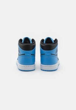 Air Jordan 1 Mid - Sneakers Alte - University Blue/Black/White 8 Air Jordan 1 Mid - Sneakers Alte - University Blue/Black/White -Chic Scarpe Negozio 5b09ac74d7f243e9a209b14309327d0a