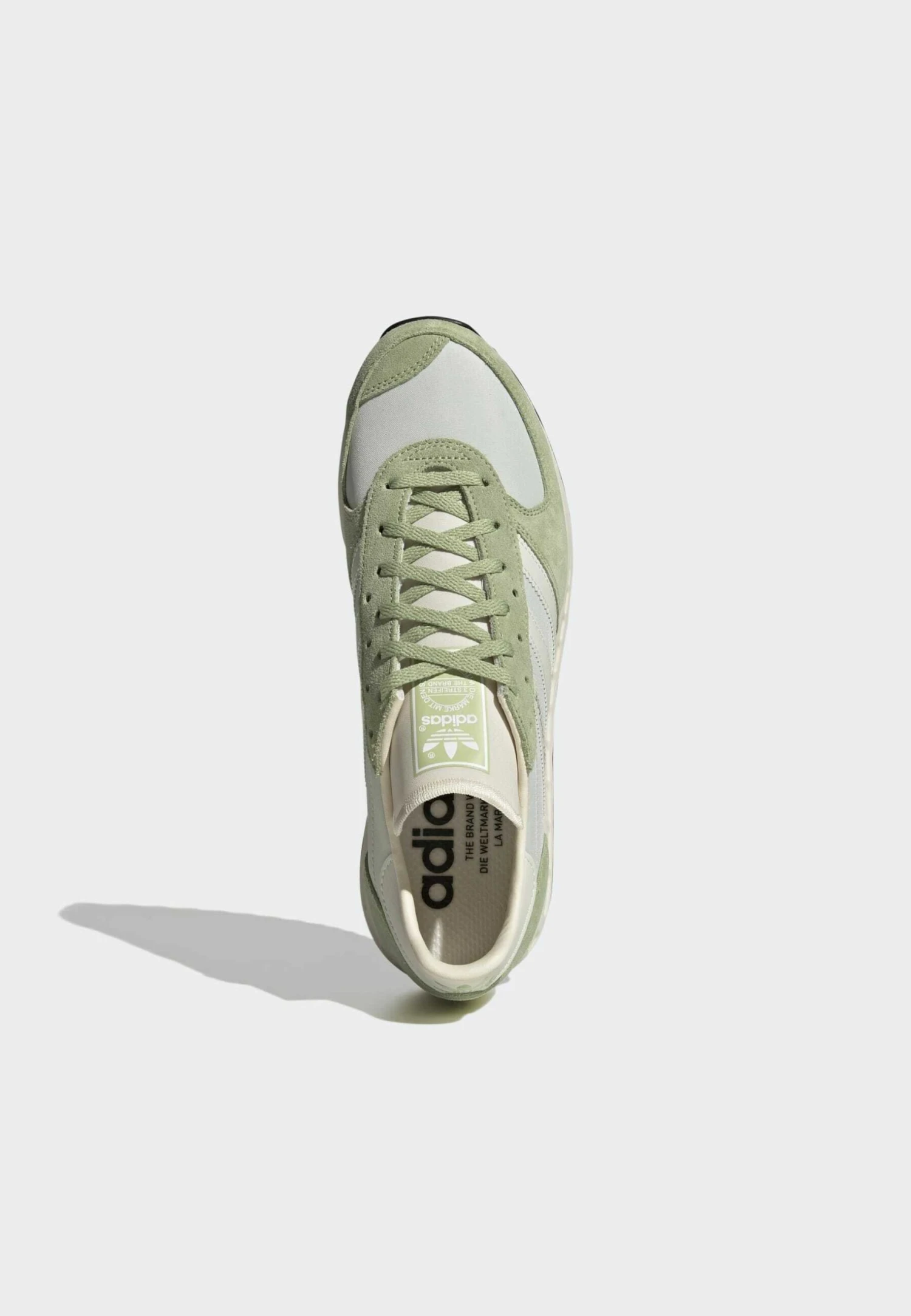 Adidas Originals Adidas Trx Vintage UnisexSneakers BasseGreen Uomo Scarpe AD115O1E7-M11 14 Adidas Originals Adidas Trx Vintage UnisexSneakers BasseGreen Uomo Scarpe AD115O1E7-M11 - immagine 14