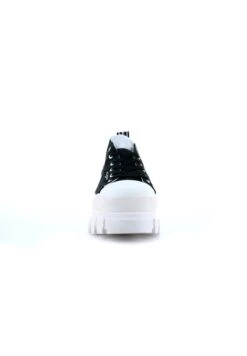 Palladium Stringate SportiveBlack Marshmallow Donna Scarpe Piatte P1312M006-Q11 -Chic Scarpe Negozio 5b5651f18f474117a75cff288de6c0ae