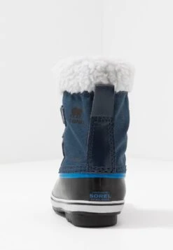 Sorel Childrens Yoot Pac UnisexStivali Da Neve Collegiate Navy/Super Blue Bambini Stivali SO616K014-K11 -Chic Scarpe Negozio 5c855a574f3b4c5d9dc78c4b2ee35b6d