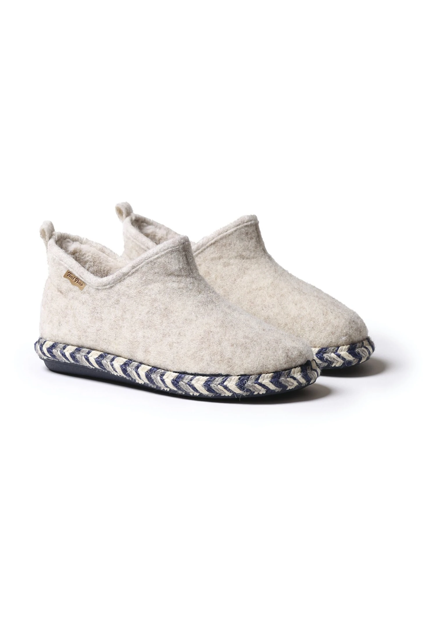 Toni Pons Maia-Fp - Pantofole - Cru 2 Toni Pons Maia-Fp - Pantofole - Cru - immagine 2