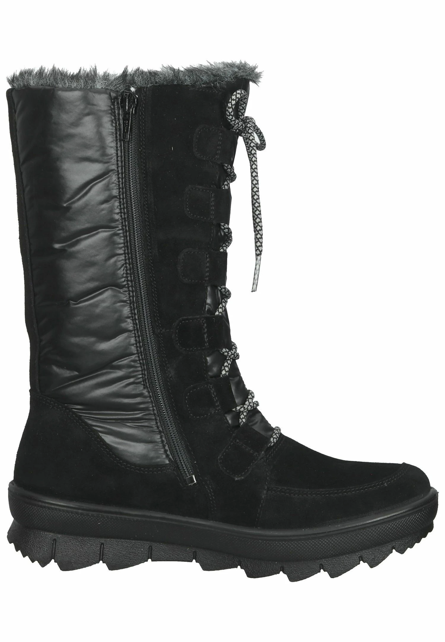 Legero Stivali Da Neve Schwarz Donna Stivali L1111N03A-Q11 7 Legero Stivali Da Neve Schwarz Donna Stivali L1111N03A-Q11 - immagine 7