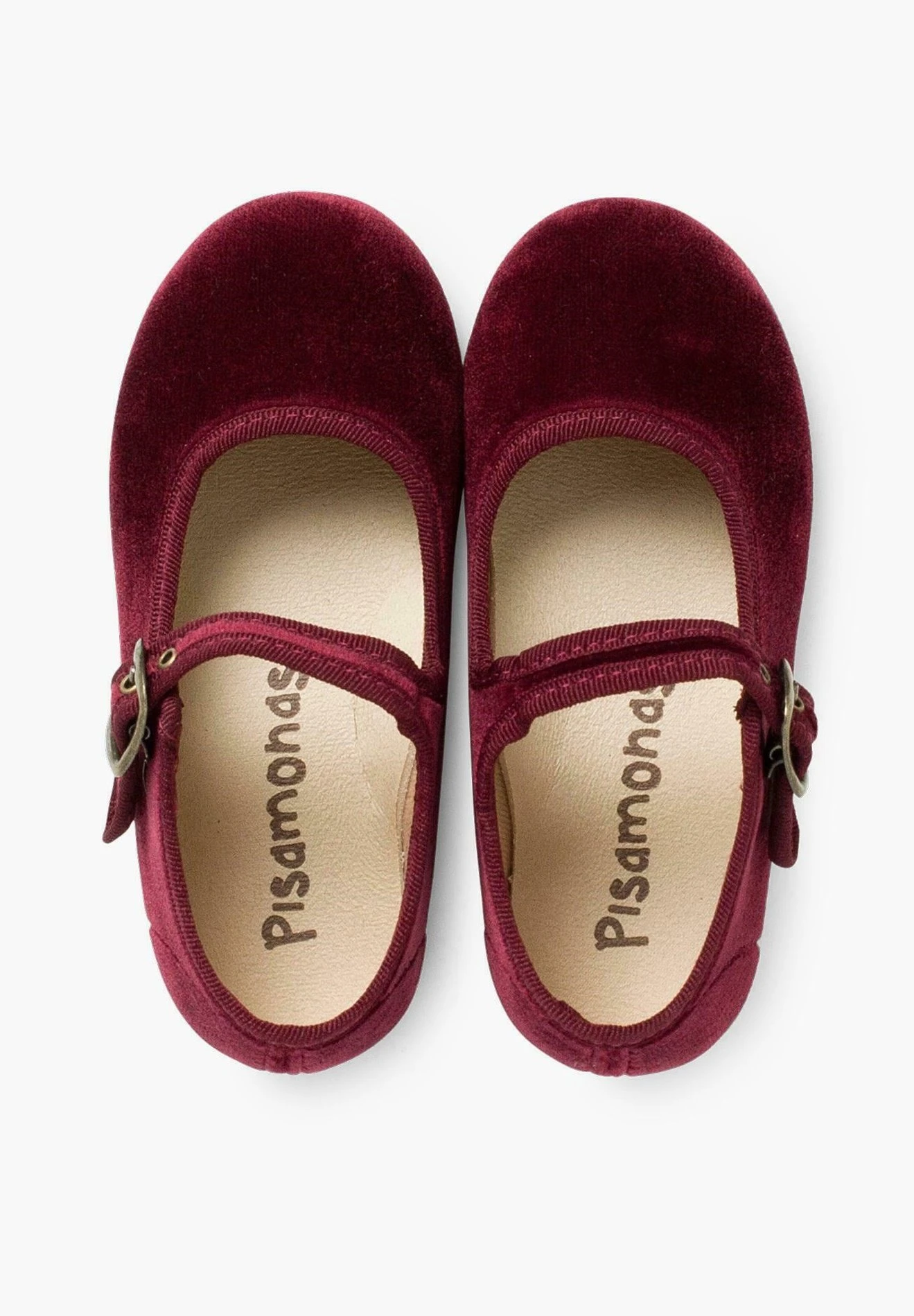 Scarpe Primi PassiBurdeos Bambini Ballerine P1X13A017-G11 3 Scarpe Primi PassiBurdeos Bambini Ballerine P1X13A017-G11 - immagine 3