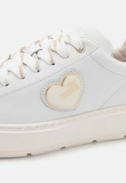 LOVE MOSCHINO Sneakers BasseWhite Donna Sneakers LO911A0FZ-A11 13 LOVE MOSCHINO Sneakers BasseWhite Donna Sneakers LO911A0FZ-A11 -Chic Scarpe Negozio 5d3488718fb841149f197eb723d50ebc