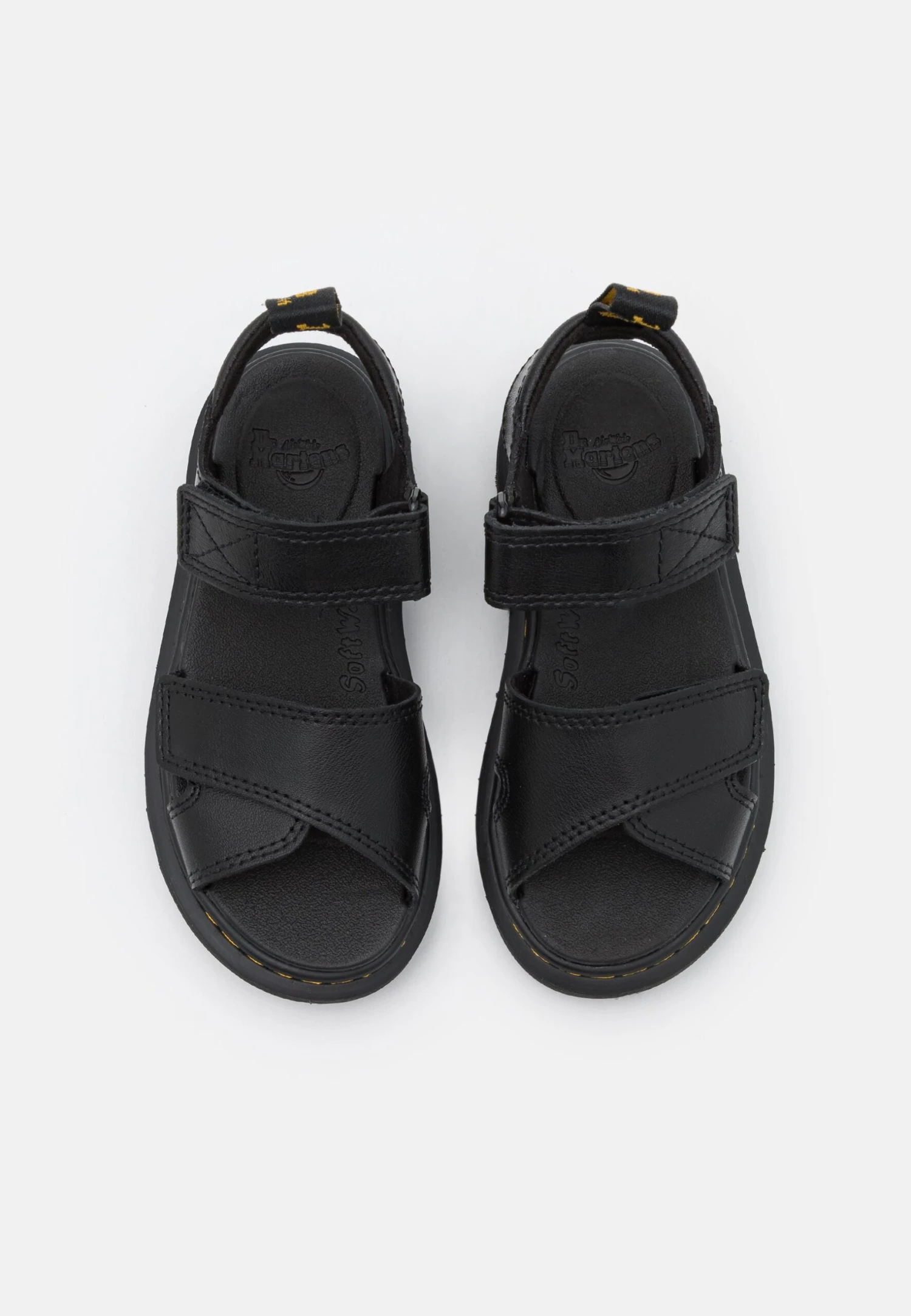 Dr. Martens VossieSandaliBlack Bambini Sandali DO214G001-Q11 4 Dr. Martens VossieSandaliBlack Bambini Sandali DO214G001-Q11 - immagine 4