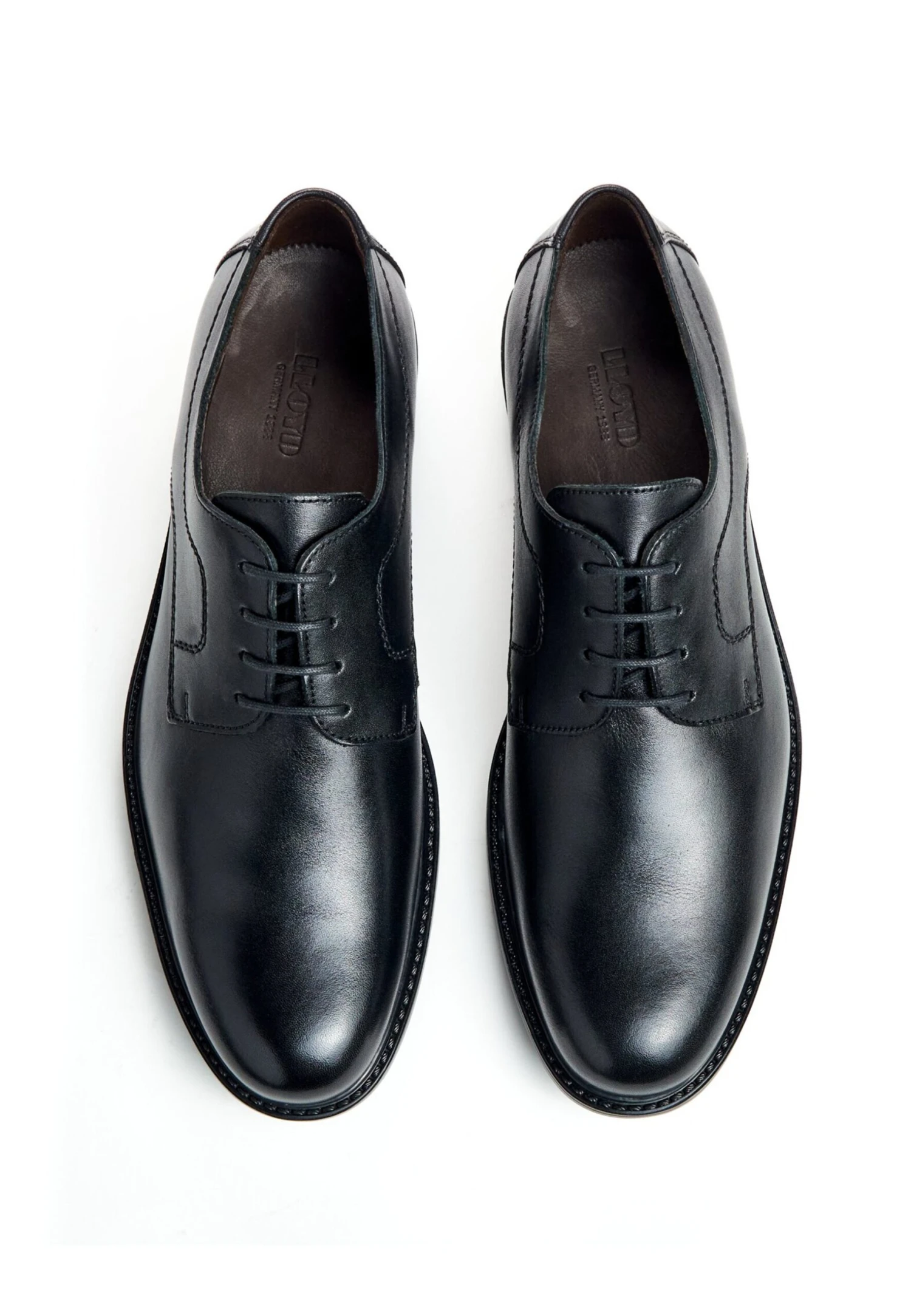 Lloyd Daytona - Stringate Eleganti - Schwarz 3 Lloyd Daytona - Stringate Eleganti - Schwarz - immagine 3