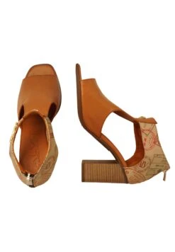 Sandali Con TaccoTan Donna Tacchi Alti AV311A01Z-B11 8 Sandali Con TaccoTan Donna Tacchi Alti AV311A01Z-B11 -Chic Scarpe Negozio 5daa5a12fecd4fefa14ce3dd97b0902a