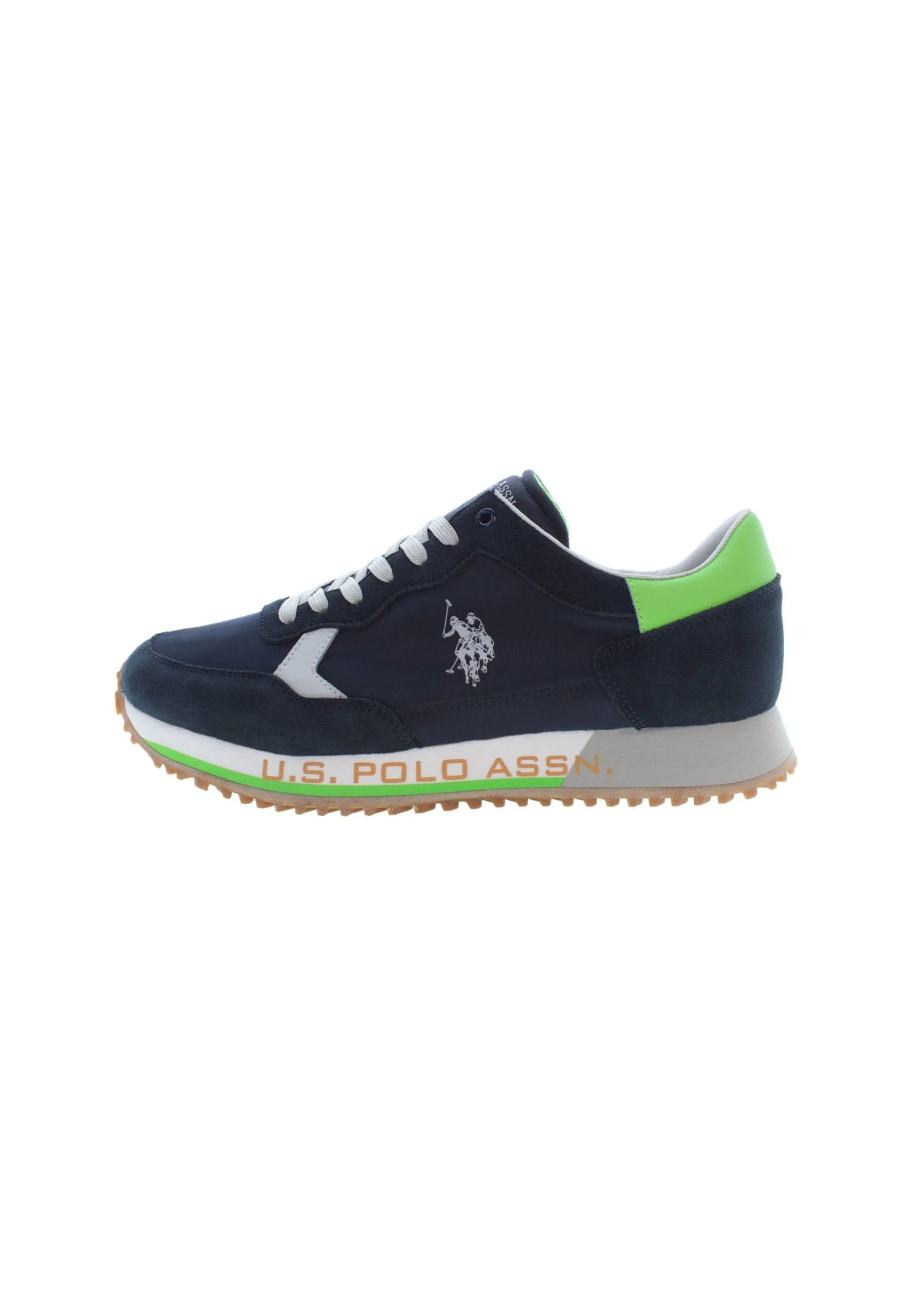 U.S. Polo Assn. Sneakers BasseMottled Dark Blue Green Uomo Sneaker ZZO1YAJ10-K12 1 U.S. Polo Assn. Sneakers BasseMottled Dark Blue Green Uomo Sneaker ZZO1YAJ10-K12
