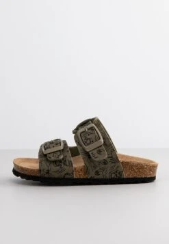 Geox Ghita - Ciabattine - Military