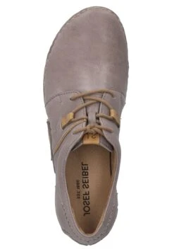 Josef Seibel Stringate SportiveGrau Donna Scarpe Piatte JO111E059-C11 -Chic Scarpe Negozio 5e0cdd1be3ea4b8db8c594b7b6175f4f