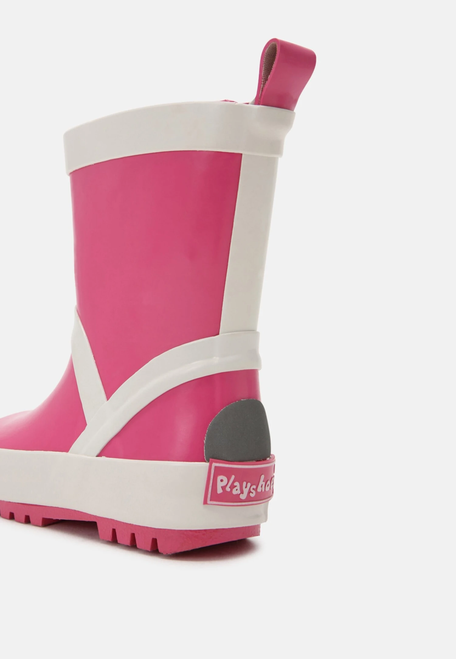 Playshoes Unisex - Stivali Di Gomma - Pink 5 Playshoes Unisex - Stivali Di Gomma - Pink - immagine 5