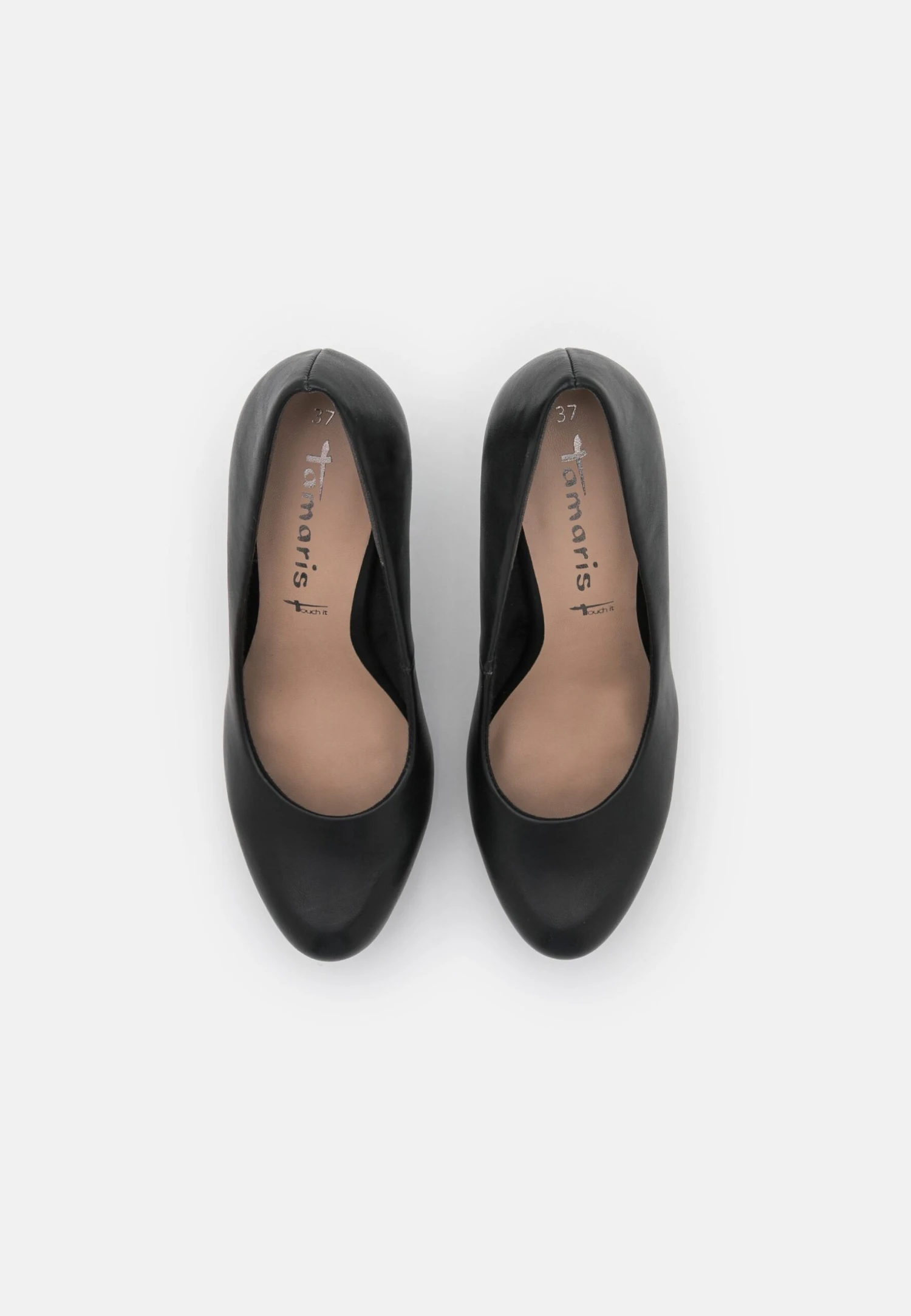 Tamaris DecolletéBlack Matt Donna Scarpe Con Tacco TA111B0TI-Q12 6 Tamaris DecolletéBlack Matt Donna Scarpe Con Tacco TA111B0TI-Q12 - immagine 6