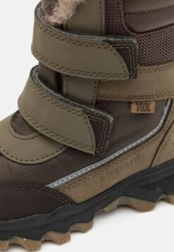 Bisgaard Eddie Tex UnisexStivali Da Neve Army Bambini Stivali B5816K012-N11 11 Bisgaard Eddie Tex UnisexStivali Da Neve Army Bambini Stivali B5816K012-N11 -Chic Scarpe Negozio 5e268a15d227407ba121ec138ef492fc