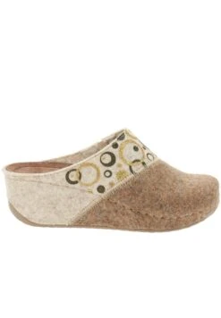 PantofoleBeige Donna Pantofole G3I11E00D-B11 -Chic Scarpe Negozio 5e3560cdc51a4bf28c45e07e88d72e59