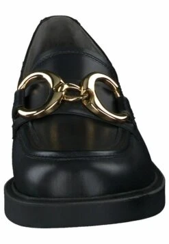 Paul Green Scarpe Senza LacciClassic Calf Black Donna Scarpe Piatte PAQ11E08W-Q11 -Chic Scarpe Negozio 5e469aaad0704054adf97e419f9eec05