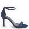 Next Forever Comfortâ® Skinny Heel Closed Back Sandals - Sandali Con Tacco - Denim