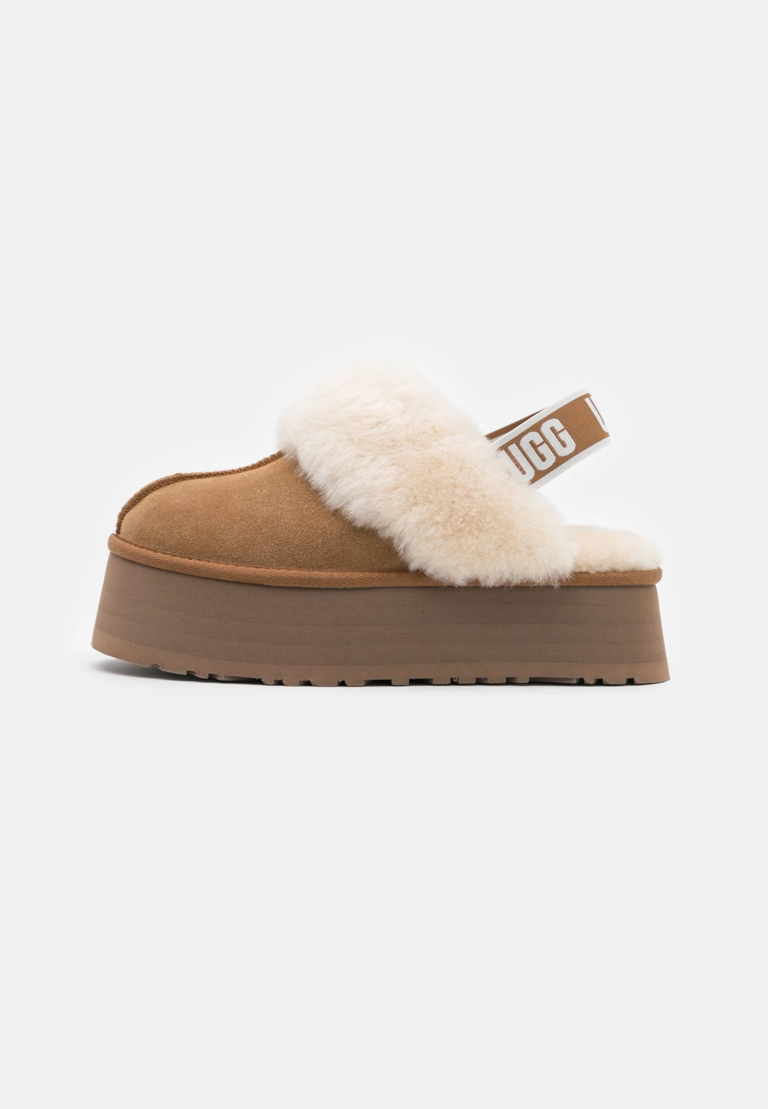 Ugg Funkette - Pantofole - Chestnut 1 Ugg Funkette - Pantofole - Chestnut