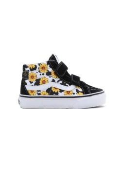 Vans Mid Reissue VScarpe Primi PassiMulti True White Bambini Scarpe Neonato VA216D03R-C11 -Chic Scarpe Negozio 5f1afe86f9294323941e92827345f124