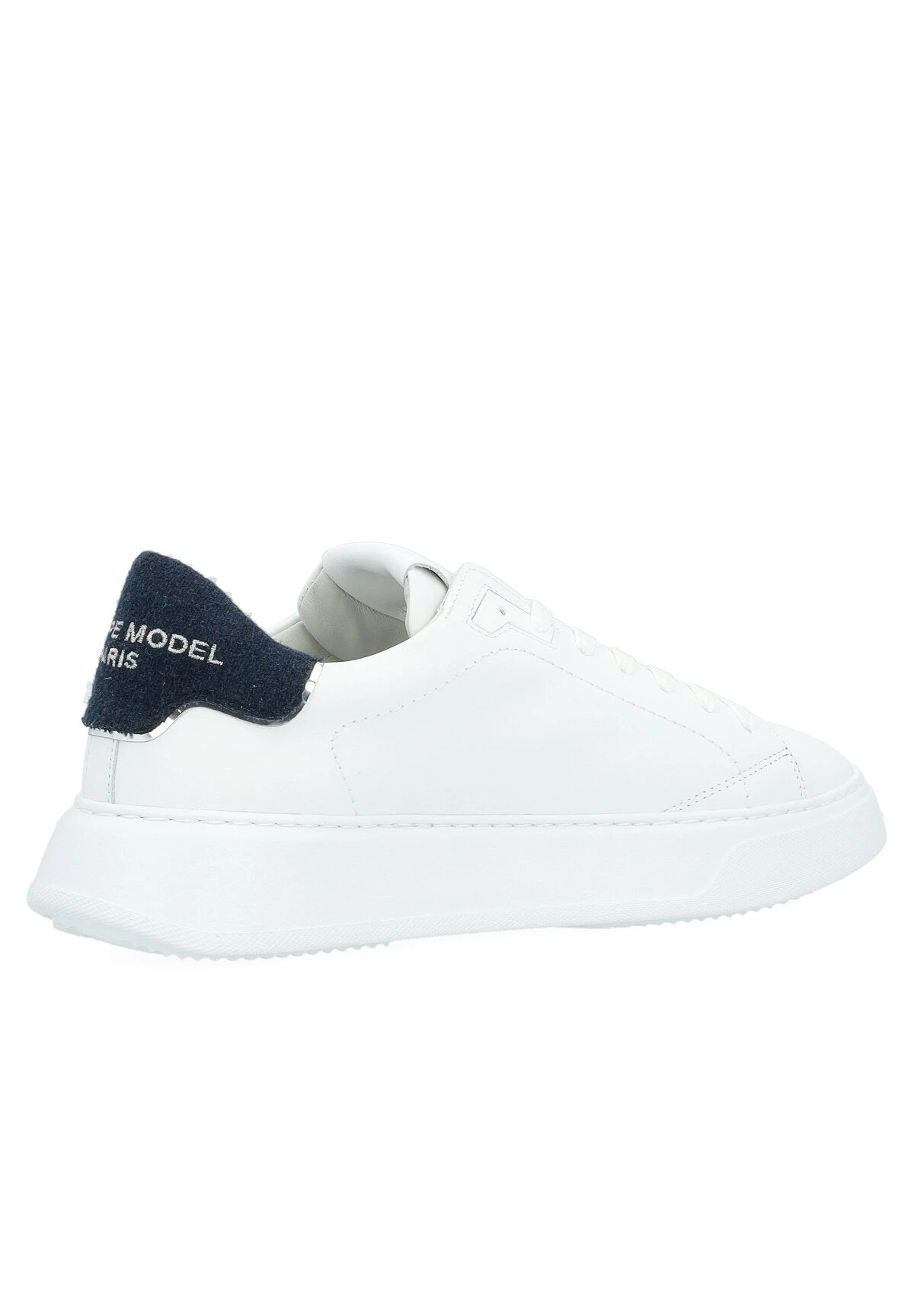 Philippe Model TempleSneakers BasseBianco Uomo Sneaker PHE12O0AB-A11 5 Philippe Model TempleSneakers BasseBianco Uomo Sneaker PHE12O0AB-A11 - immagine 5