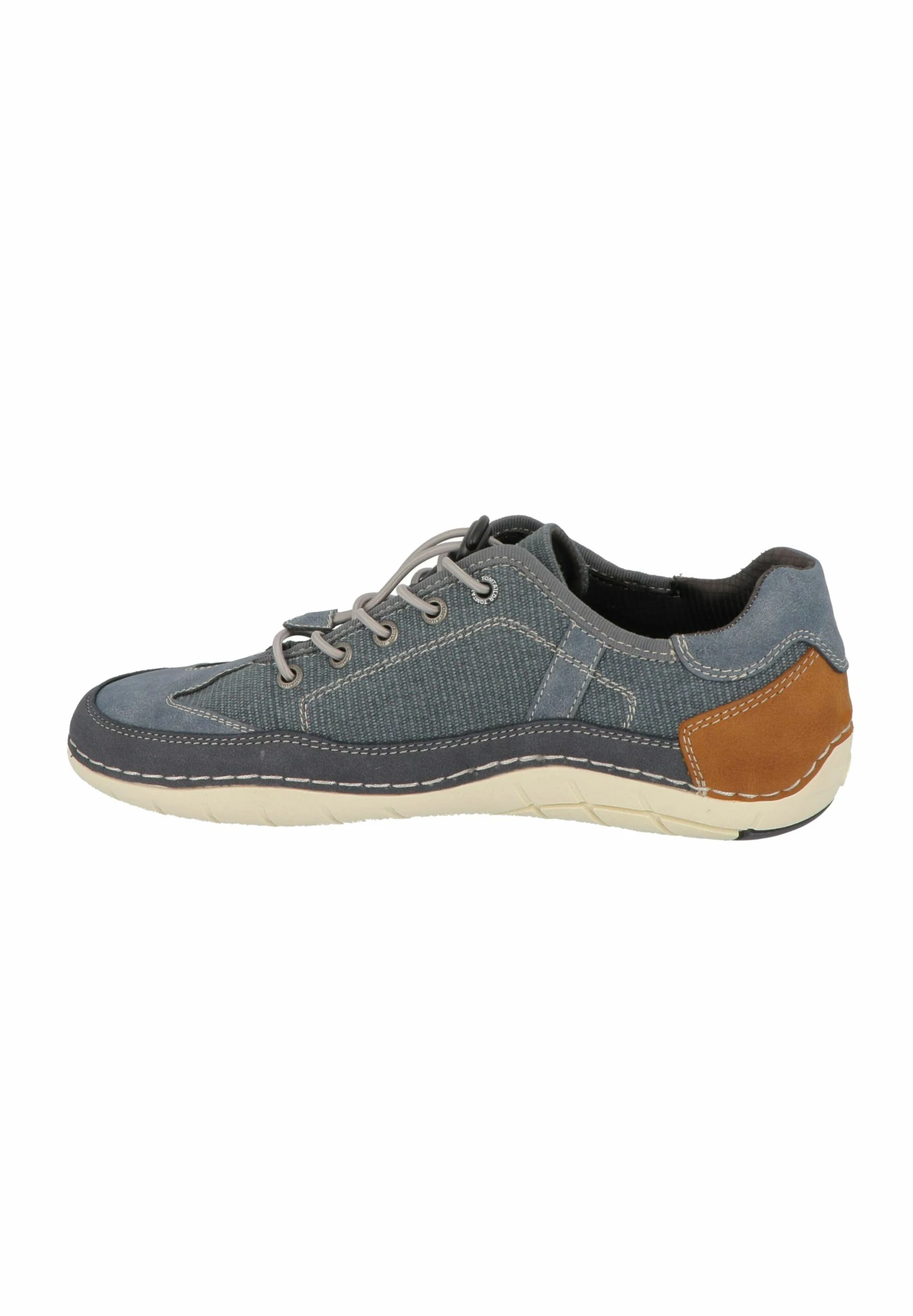 Tom Tailor Sneakers Basse - Jeans 1 Tom Tailor Sneakers Basse - Jeans