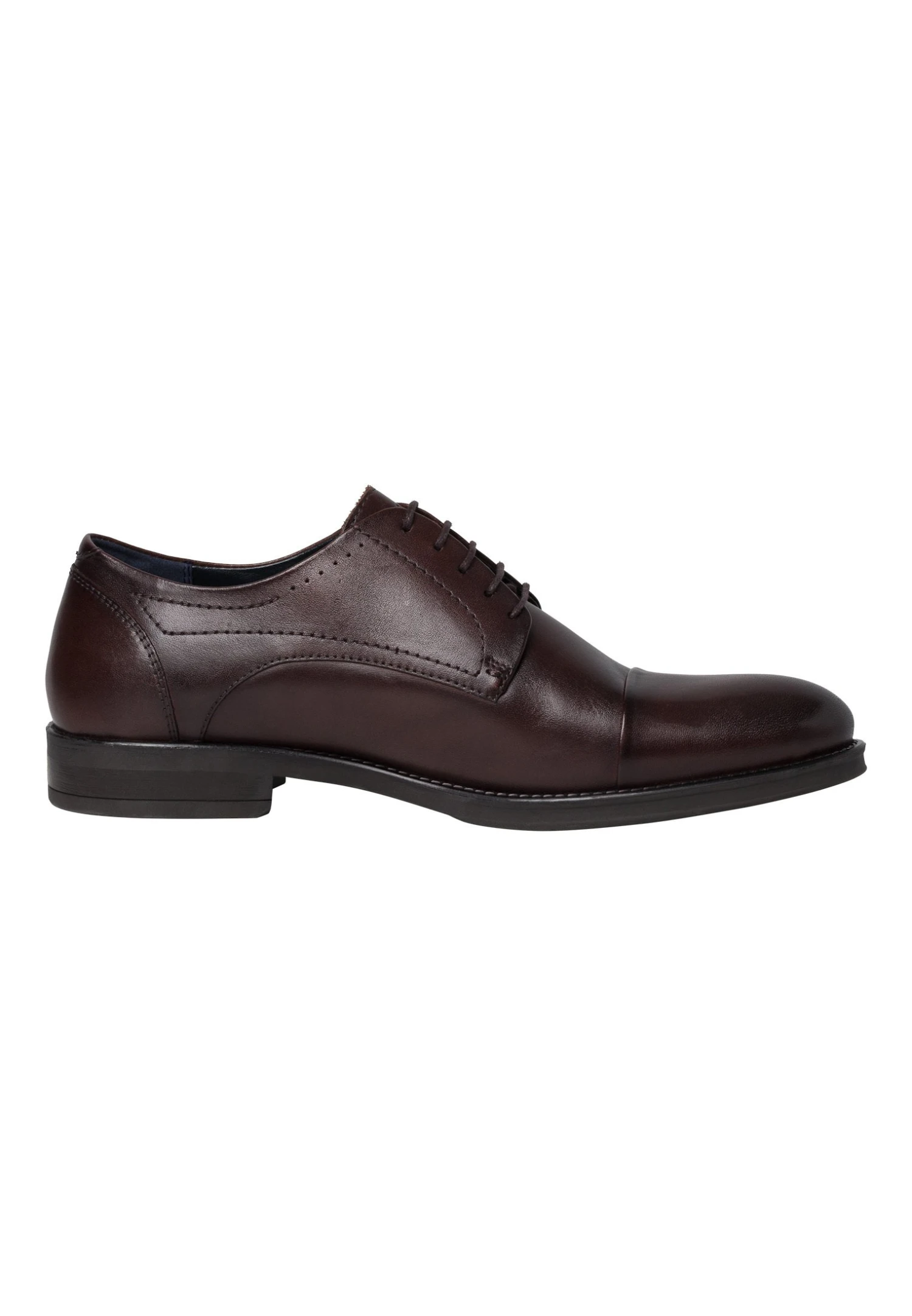S.Oliver Stringate ElegantiDark Brown Uomo Scarpe Eleganti SO211E04A-O11 5 S.Oliver Stringate ElegantiDark Brown Uomo Scarpe Eleganti SO211E04A-O11 - immagine 5