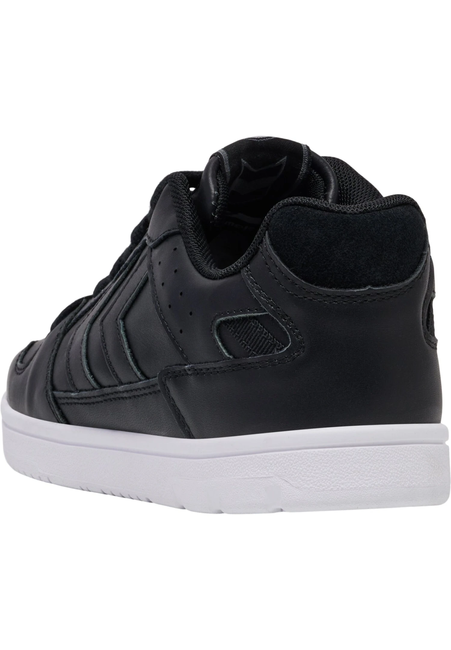 Hummel Power Play - Sneakers Basse - Black 4 Hummel Power Play - Sneakers Basse - Black - immagine 4