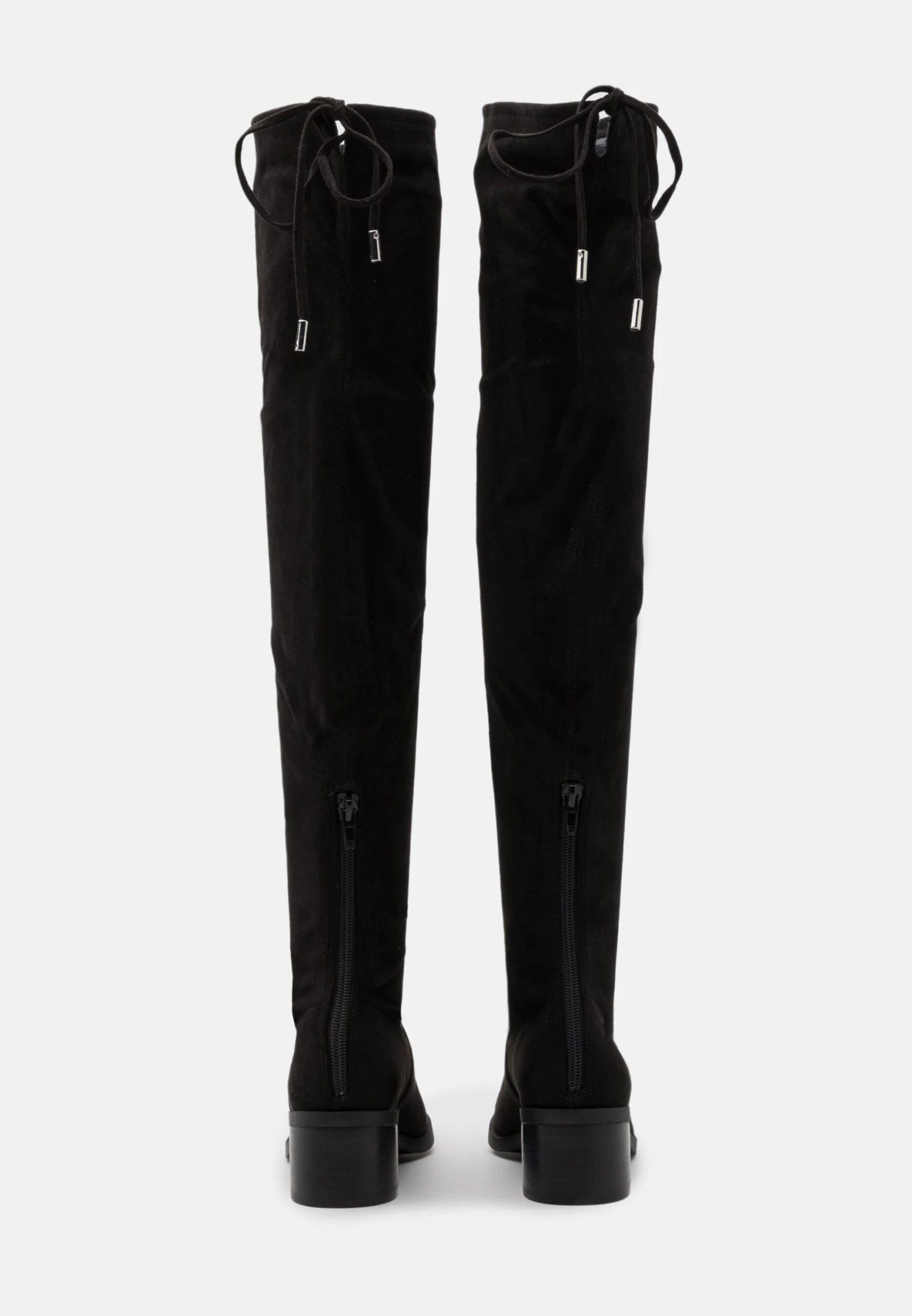 Steve Madden GerardineStivali Sopra Il GinocchioBlack Donna Scarpe ST311A0CR-Q11 4 Steve Madden GerardineStivali Sopra Il GinocchioBlack Donna Scarpe ST311A0CR-Q11 - immagine 4