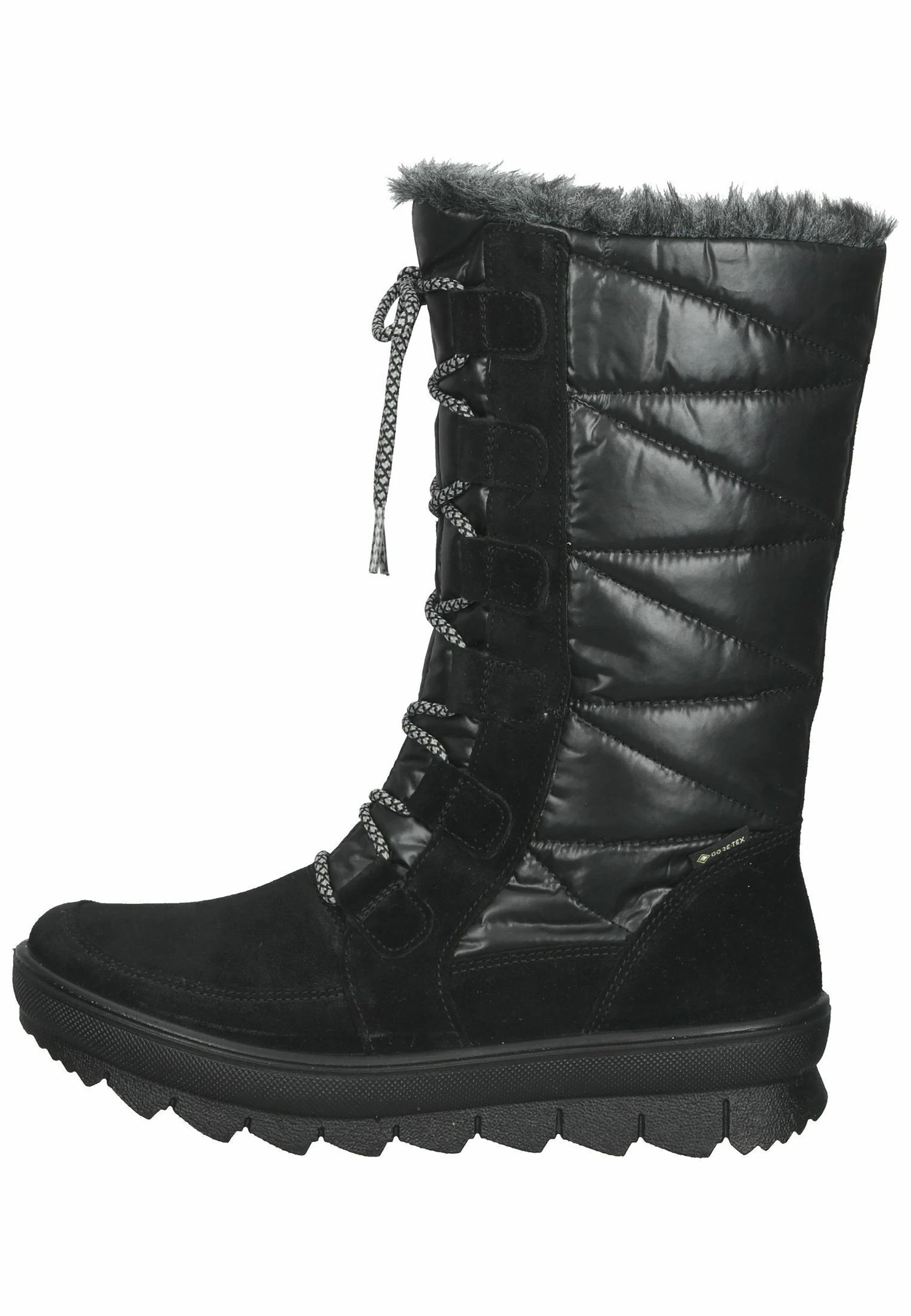 Legero Stivali Da Neve Schwarz Donna Stivali L1111N03A-Q11 1 Legero Stivali Da Neve Schwarz Donna Stivali L1111N03A-Q11