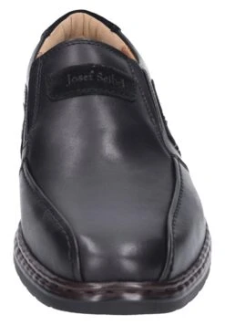 Josef Seibel Scarpe Senza LacciSchwarz Uomo Scarpe Basse JO112C02R-Q11 -Chic Scarpe Negozio 60dc51c58e0e432388dcb052d9350ac6