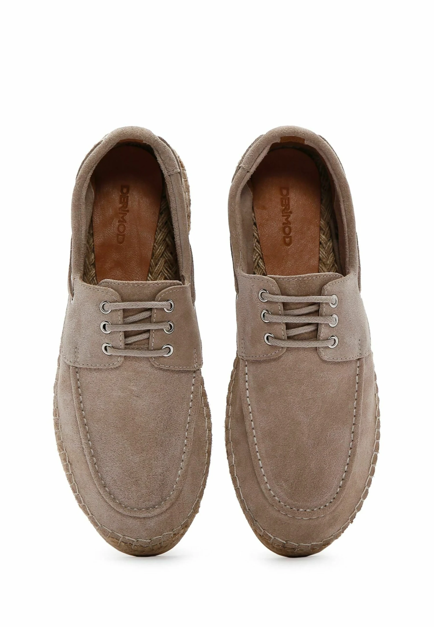 EspadrillasBeige Uomo Scarpe Basse D5H12M00V-B11 3 EspadrillasBeige Uomo Scarpe Basse D5H12M00V-B11 - immagine 3