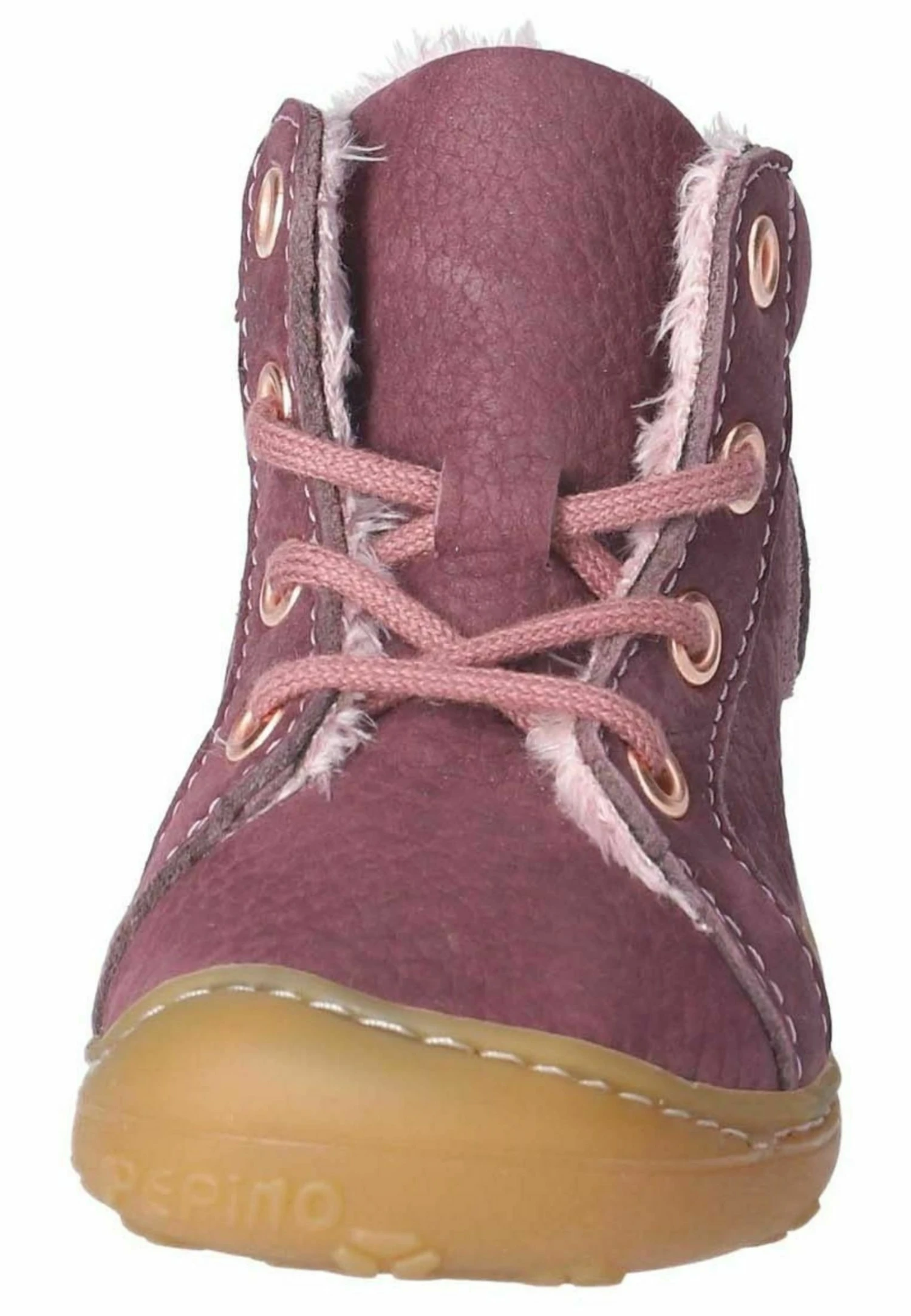 Scarpe Neonato - Pflaume 6 Scarpe Neonato - Pflaume - immagine 6