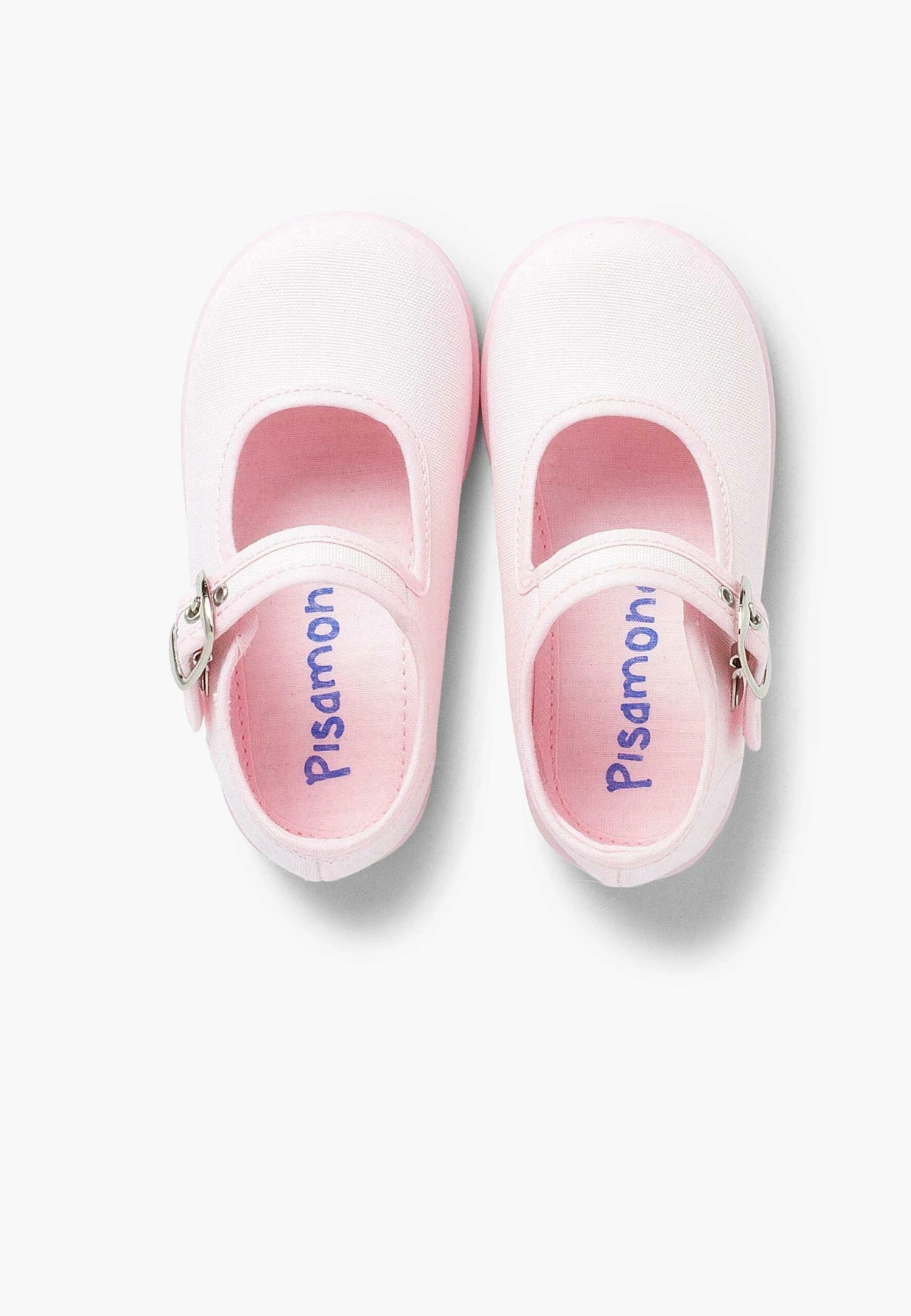 Tela Hebilla - Scarpe Primi Passi - Rosa 3 Tela Hebilla - Scarpe Primi Passi - Rosa - immagine 3