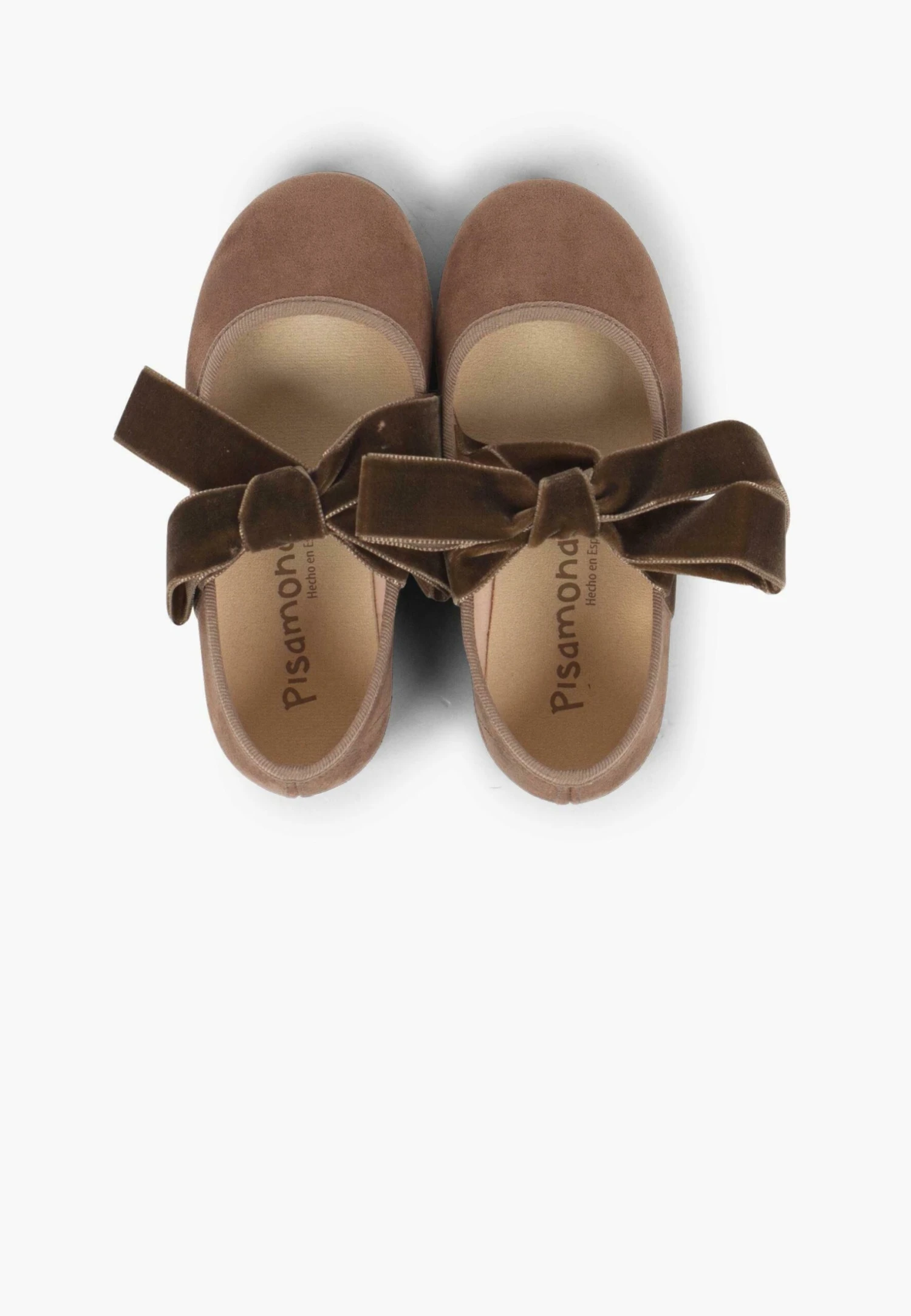 Con Lazo De TerciopeloScarpe Primi PassiTopo Bambini Ballerine P1X13A03A-B11 3 Con Lazo De TerciopeloScarpe Primi PassiTopo Bambini Ballerine P1X13A03A-B11 - immagine 3