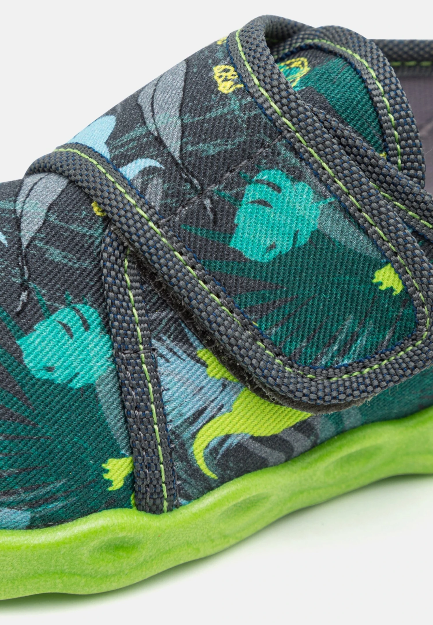 Superfit Bubble - Pantofole - Grau/Multi-Coloured 6 Superfit Bubble - Pantofole - Grau/Multi-Coloured - immagine 6