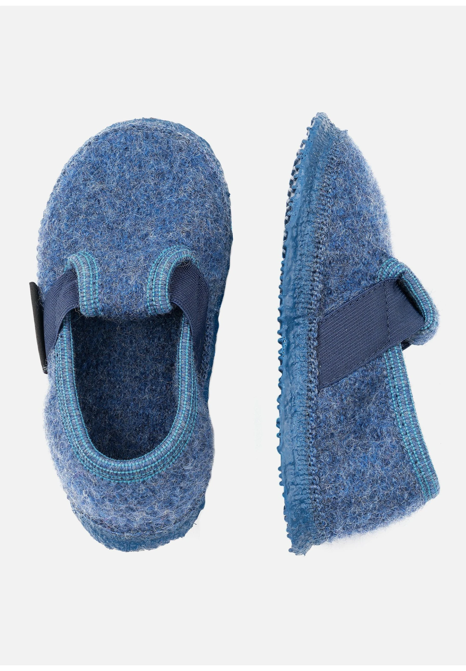 Giesswein Türnberg - Pantofole - Jeans 2 Giesswein Türnberg - Pantofole - Jeans - immagine 2