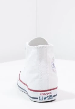 Converse Chuck Taylor All Star Sneakers AlteOptical White Bambini Sneakers CO413C01C-002 -Chic Scarpe Negozio 62d43efa882a43b3a2d337e15c8e9ac2