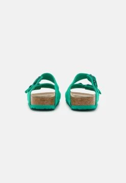 Birkenstock Arizona Sfb Vl NarrowPantofoleBold Green Donna Pantofole BI111A0QM-M11 9 Birkenstock Arizona Sfb Vl NarrowPantofoleBold Green Donna Pantofole BI111A0QM-M11 -Chic Scarpe Negozio 6356525957e14807bd803cc6155ec456