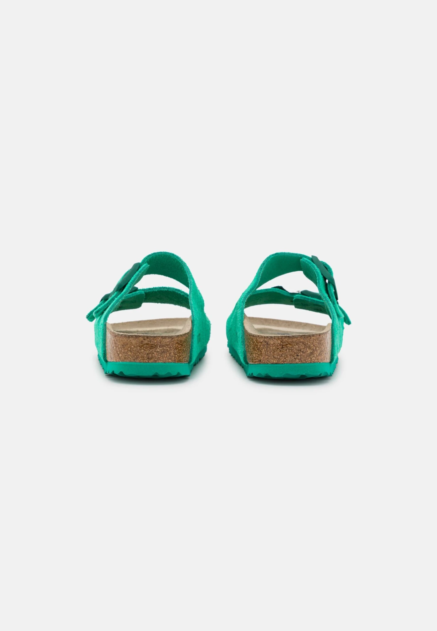 Birkenstock Arizona Sfb Vl NarrowPantofoleBold Green Donna Pantofole BI111A0QM-M11 4 Birkenstock Arizona Sfb Vl NarrowPantofoleBold Green Donna Pantofole BI111A0QM-M11 - immagine 4