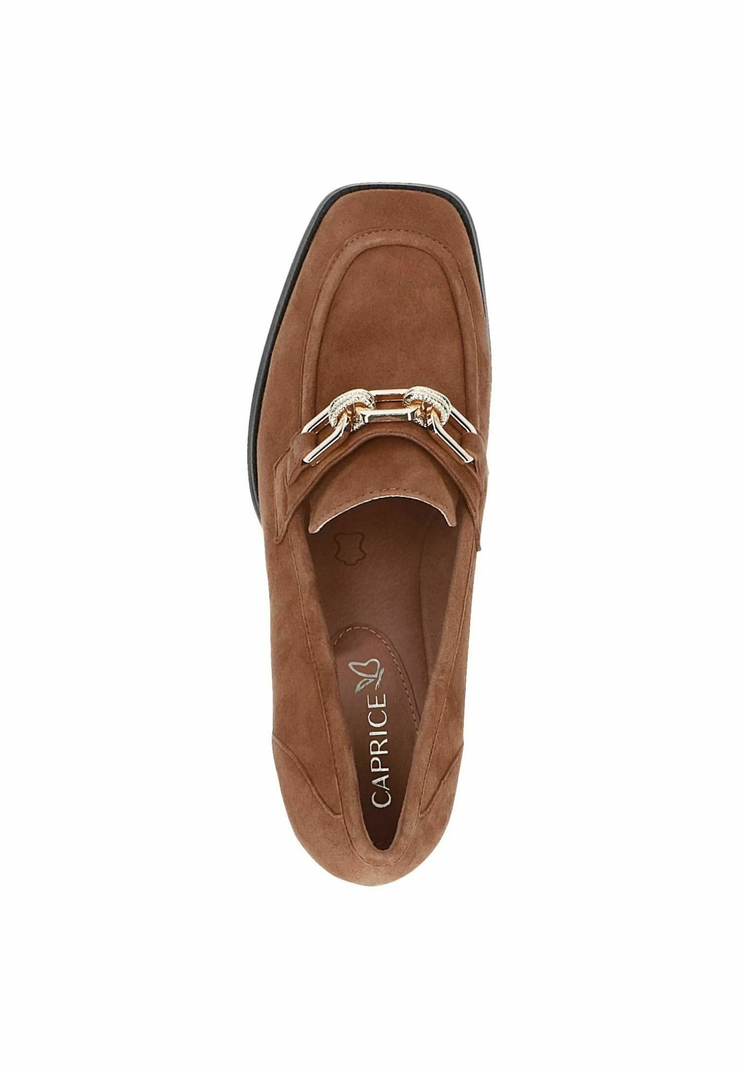 Caprice Trotteur - Decolleté - Suede 3 Caprice Trotteur - Decolleté - Suede - immagine 3