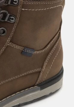 Pier One Stivaletti StringatiBrown Uomo Stivaletti/Stivali PI912K0BH-O11 -Chic Scarpe Negozio 639b78df87904ffbbf5feb4cd45977a5