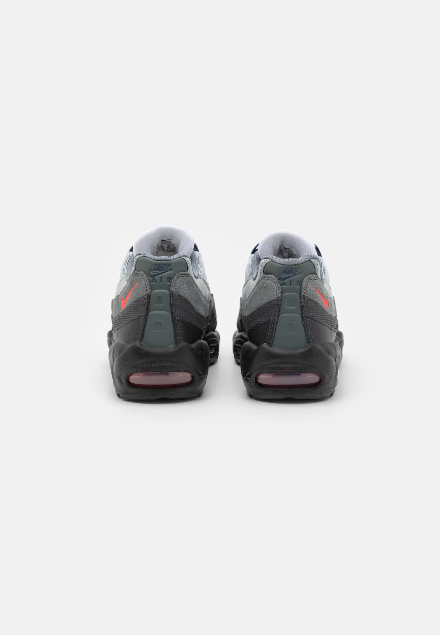 Nike Sportswear Air Max 95 EssentialSneakers BasseBlack/Track Red/Anthracite Uomo Sneaker NI112O0R0-Q14 3 Nike Sportswear Air Max 95 EssentialSneakers BasseBlack/Track Red/Anthracite Uomo Sneaker NI112O0R0-Q14 - immagine 3