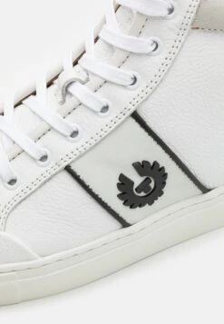 BELSTAFF Phoenix - Sneakers Alte - White 11 BELSTAFF Phoenix - Sneakers Alte - White -Chic Scarpe Negozio 63bf6182099b418eac2b52bb0aa8ec63