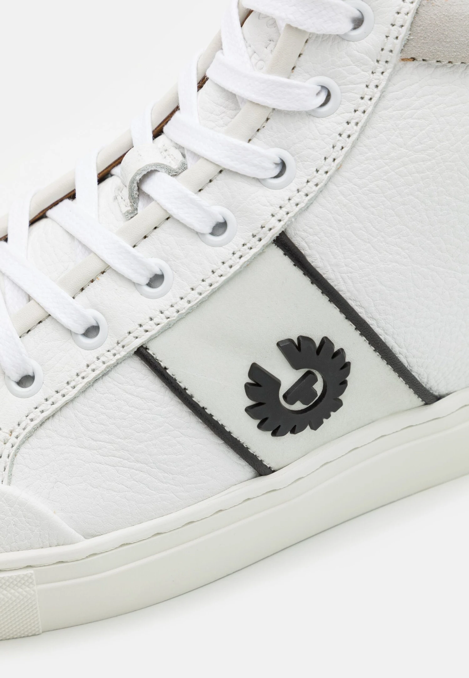 BELSTAFF Phoenix - Sneakers Alte - White 6 BELSTAFF Phoenix - Sneakers Alte - White - immagine 6