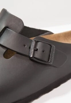 Birkenstock Boston - Pantofole - Black 11 Birkenstock Boston - Pantofole - Black -Chic Scarpe Negozio 63cd859993214b2eb56a6c0c9ede8504