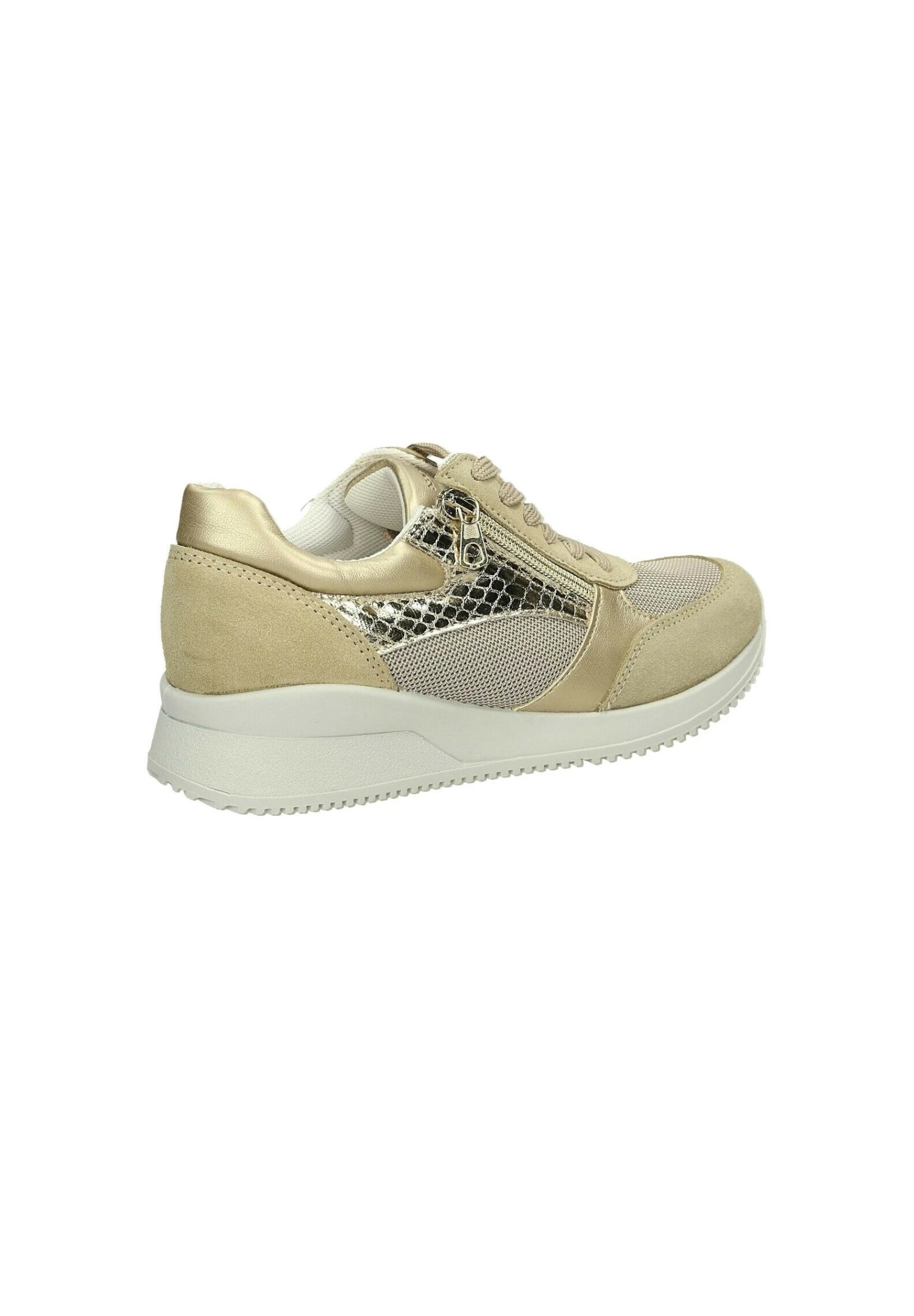 Geox Sneakers BasseBeige Donna Sneakers GE111A19T-B11 4 Geox Sneakers BasseBeige Donna Sneakers GE111A19T-B11 - immagine 4